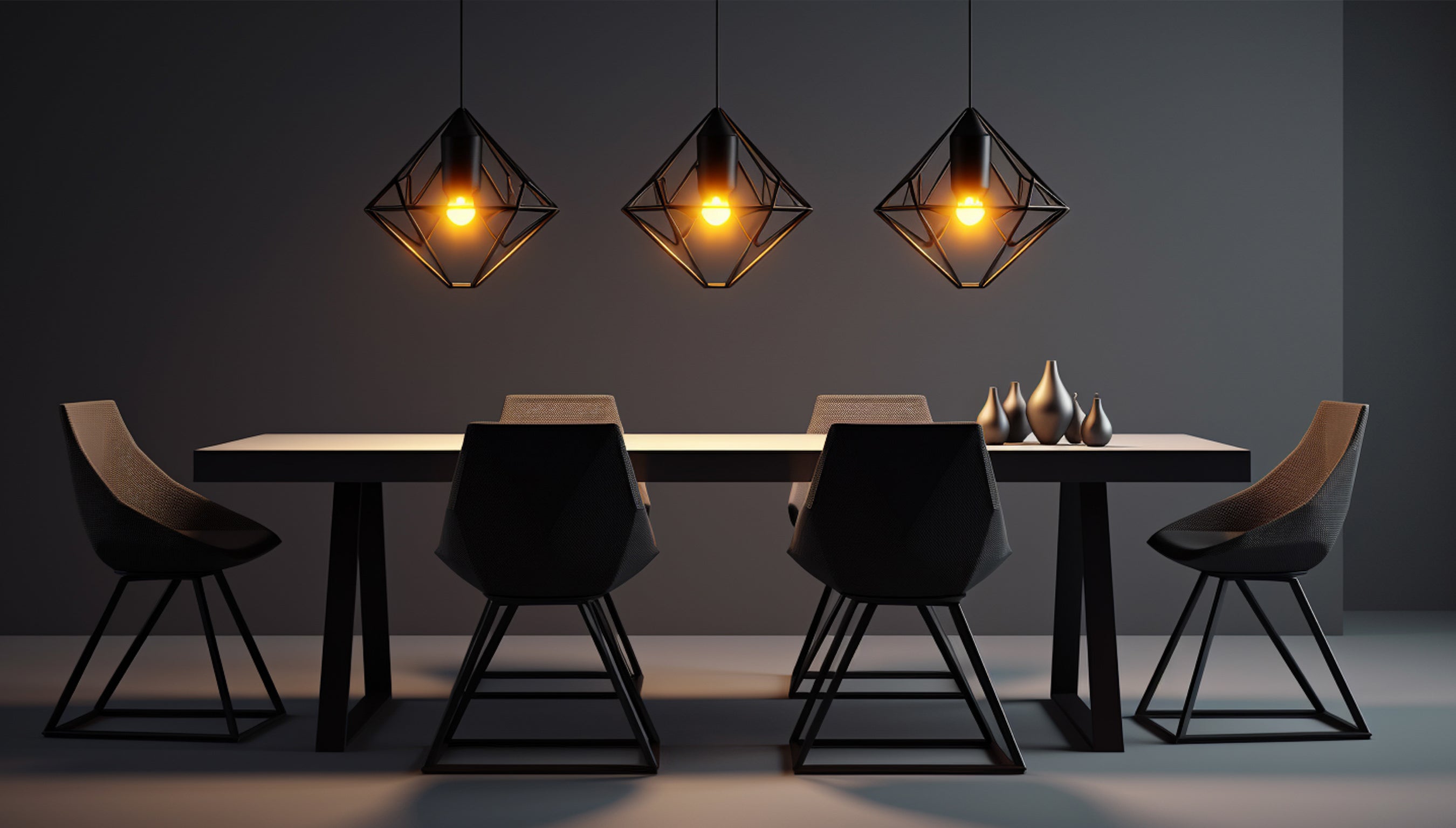 Dining Room Lighting Guide: Chandeliers, Pendants & Ceiling Lights