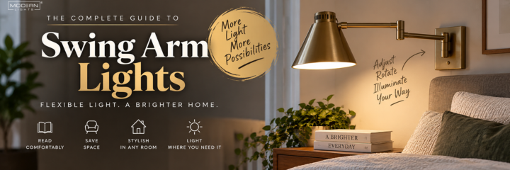 Swing Arm Lights