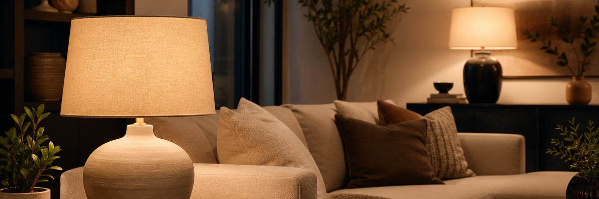 Table Lamps — Small Detail That Changes Everything