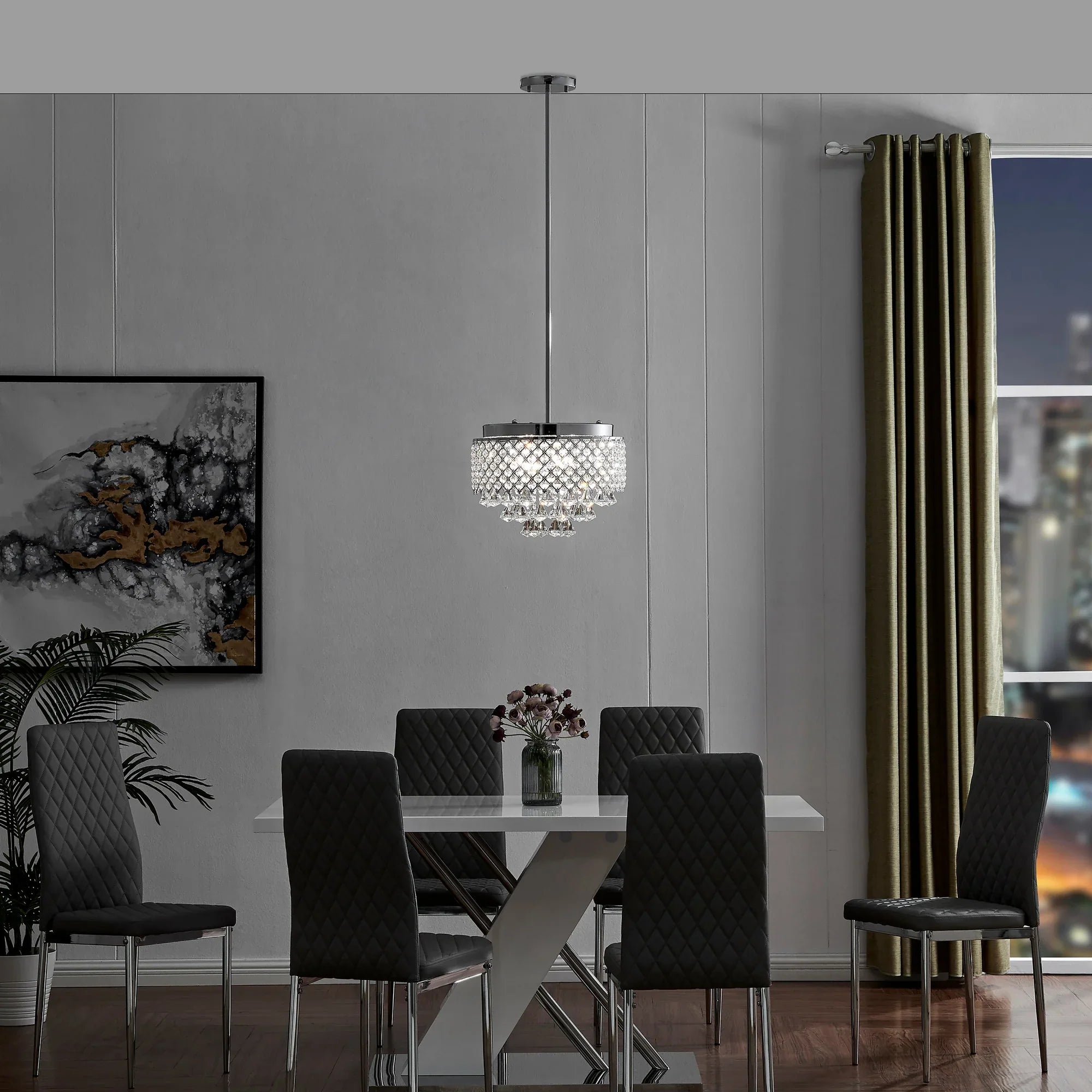Bedroom Pendant Lighting