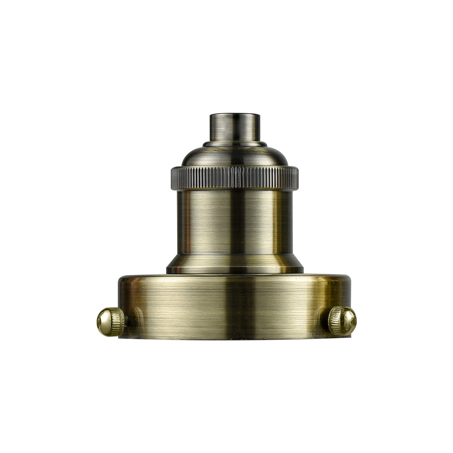 Franklin Restoration Socket Cover Cast Brass