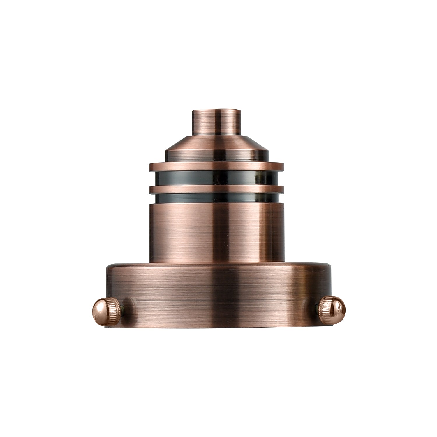 Franklin Restoration Socket Antique Brass