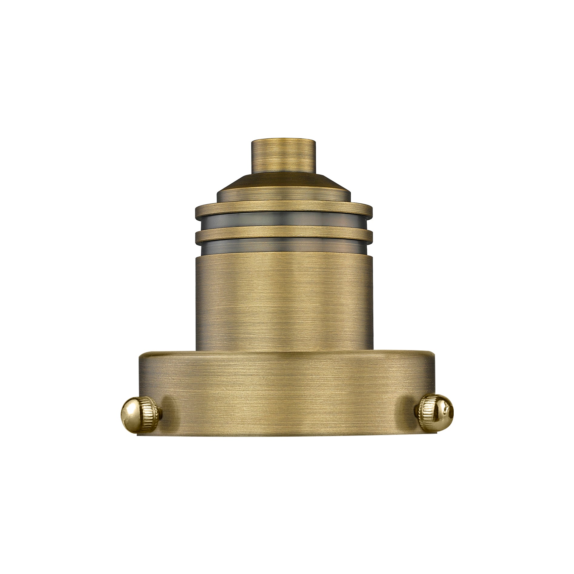 Franklin Restoration Socket Antique Brass
