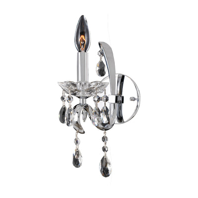 5'' Catalani 1 Light Chrome Wall Sconce