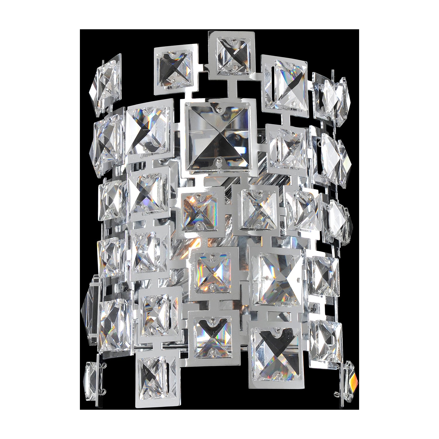 6'' Dolo 1 Light Chrome Wall Sconce