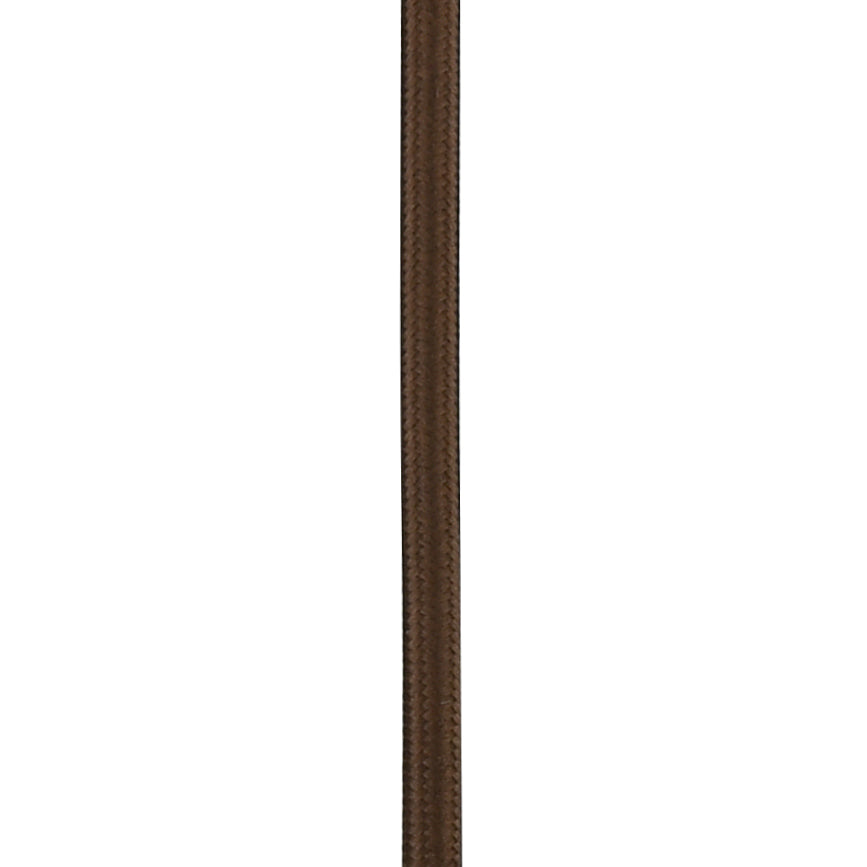 Custom Cord Textured Cast Brass Steel
