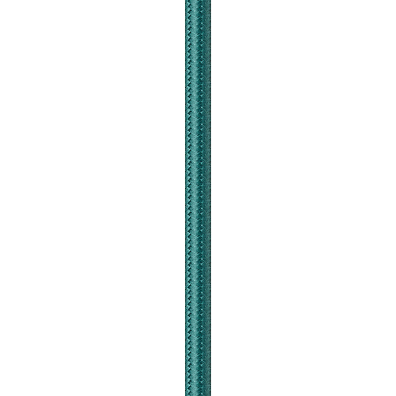 Custom Cord Textured Cast Brass Steel