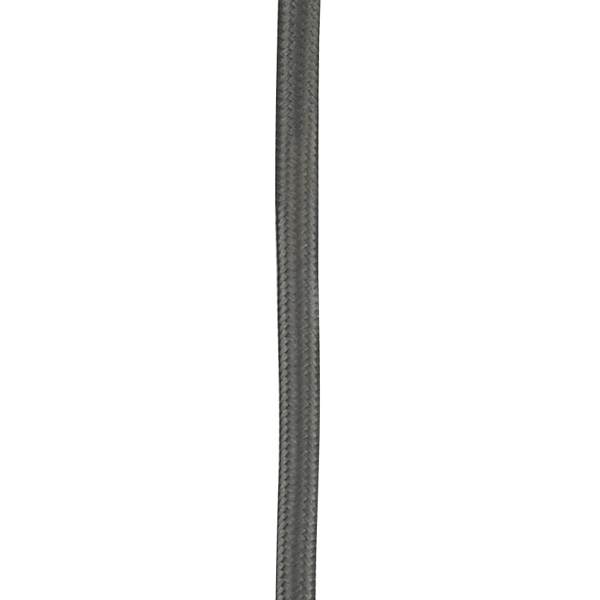 Custom Cord Textured Cast Brass Steel