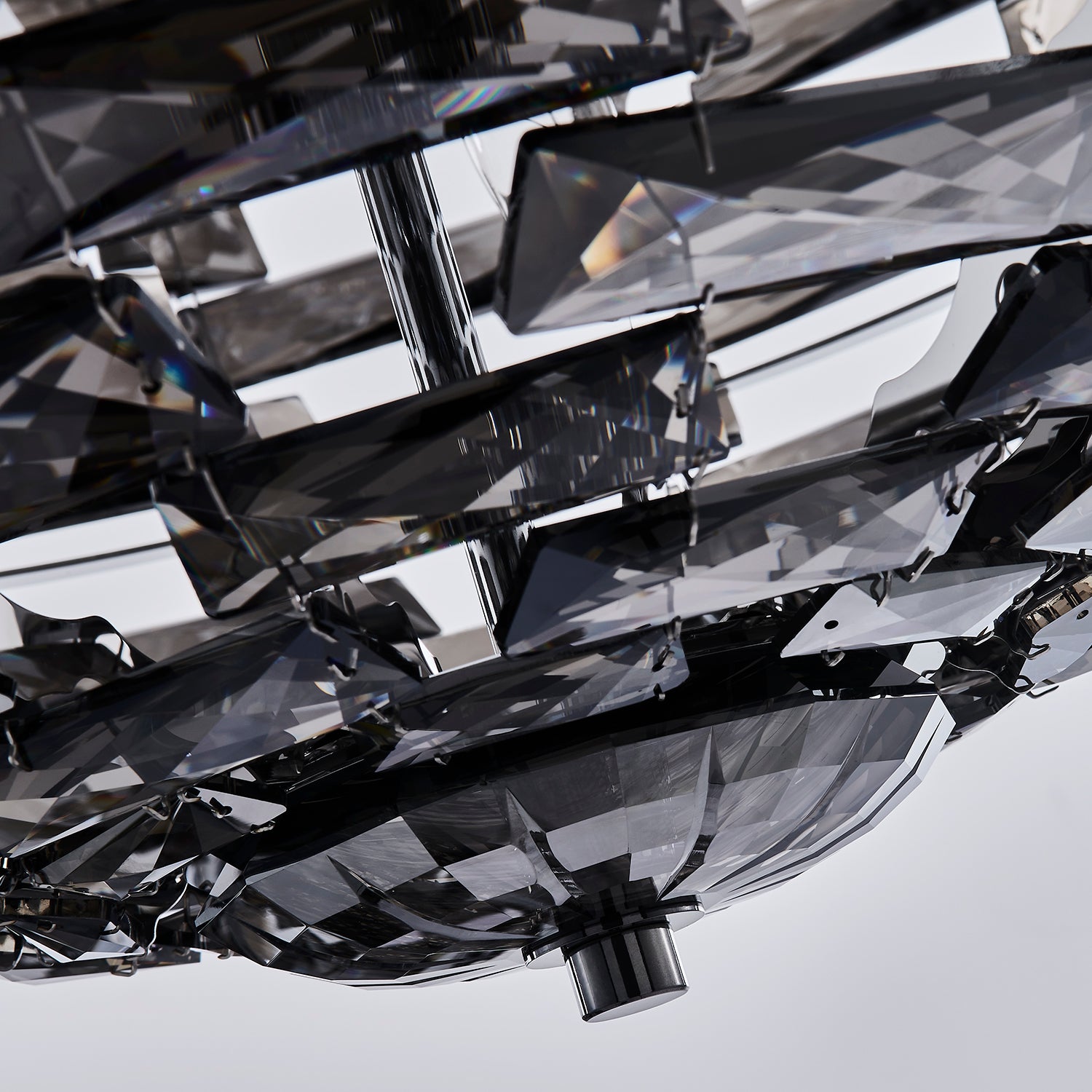 Alta 36 Light Black Nickel Multi-Pendant