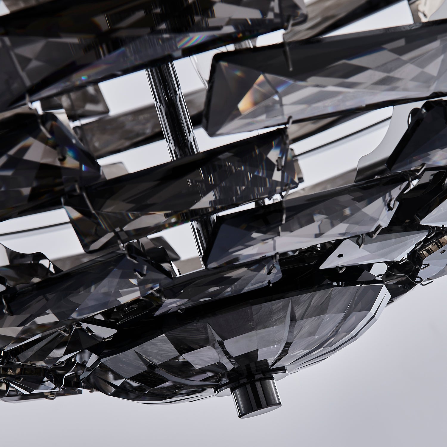 Alta 40 Light Black Nickel Multi-Pendant