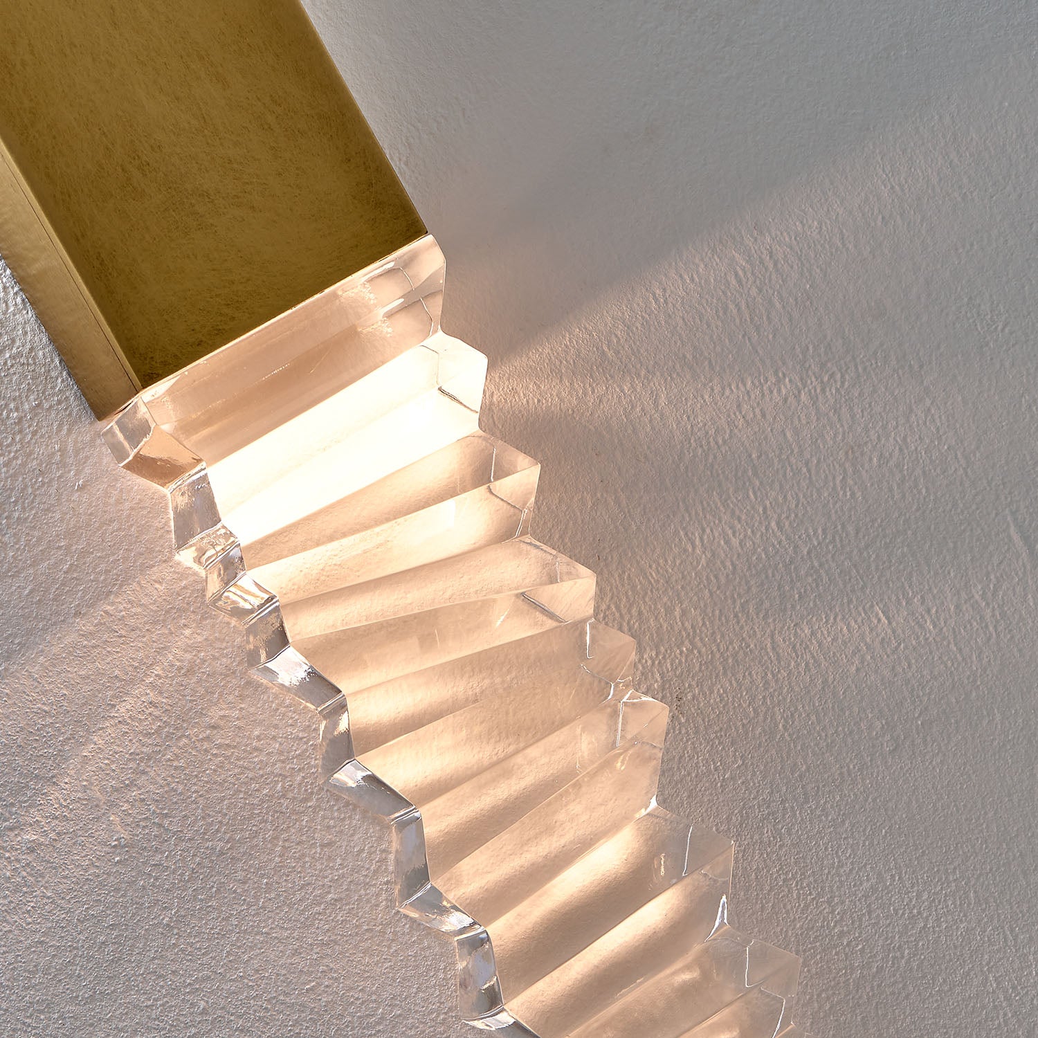 9'' Roman 1 Light True Brass Wall Sconce