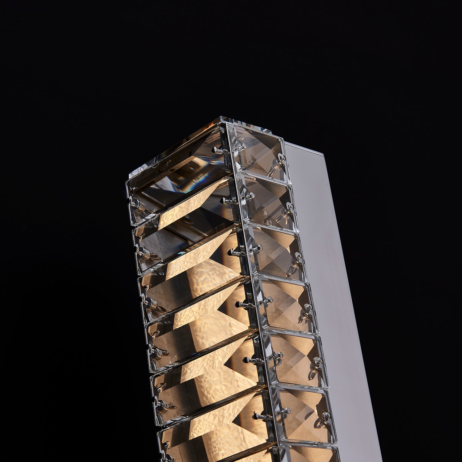 4.5'' Dama 1 Light Chrome Wall Sconce