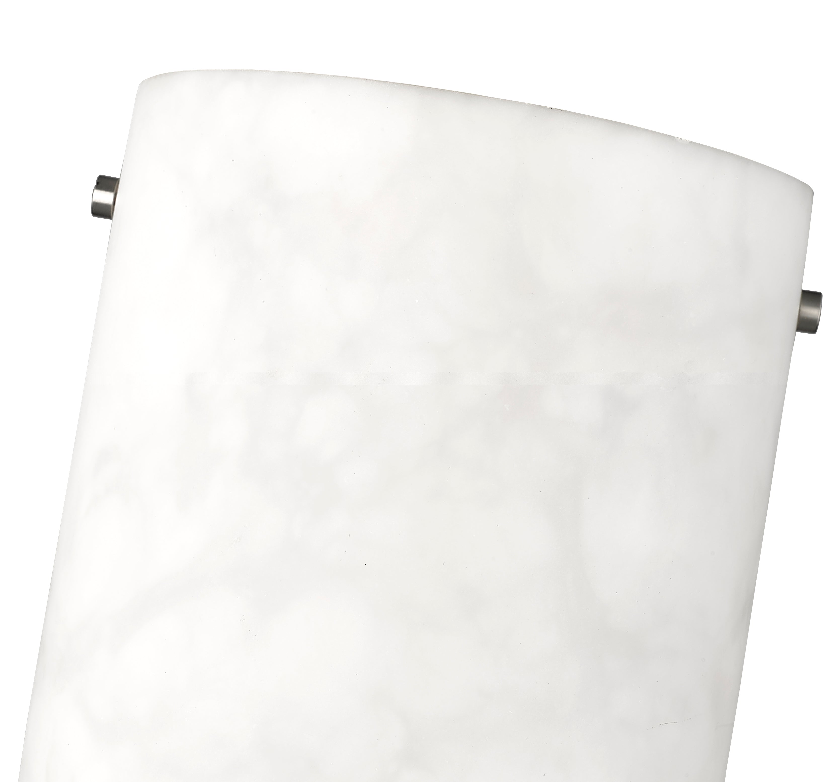 8.38'' Brushed Nickel 1 Light Wall Sconce