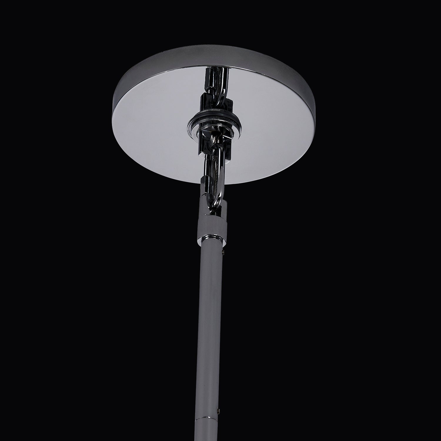 19.75'' Luminoso 14 Light Polished Chrome Chandelier