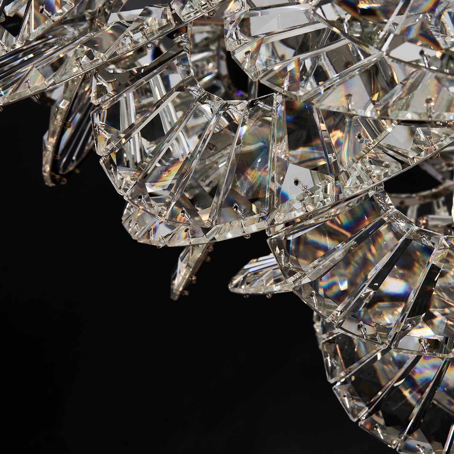 22.5'' Luminoso 18 Light Polished Chrome Chandelier