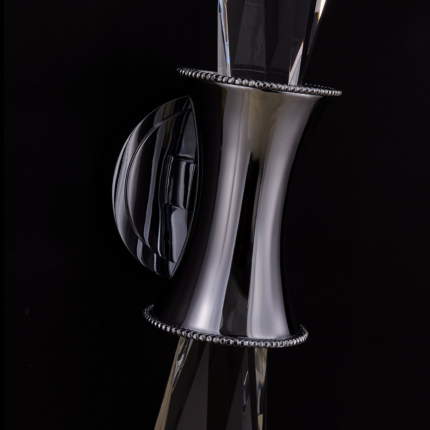 5'' Mostra 1 Light Chrome Wall Sconce