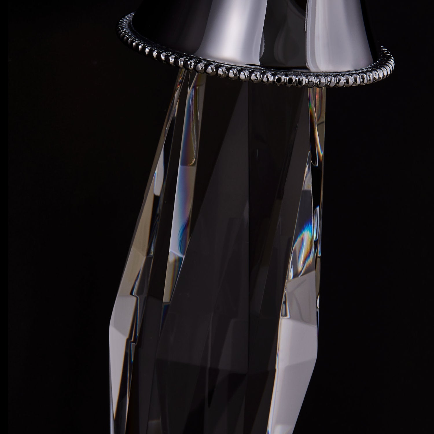 5'' Mostra 1 Light Chrome Wall Sconce
