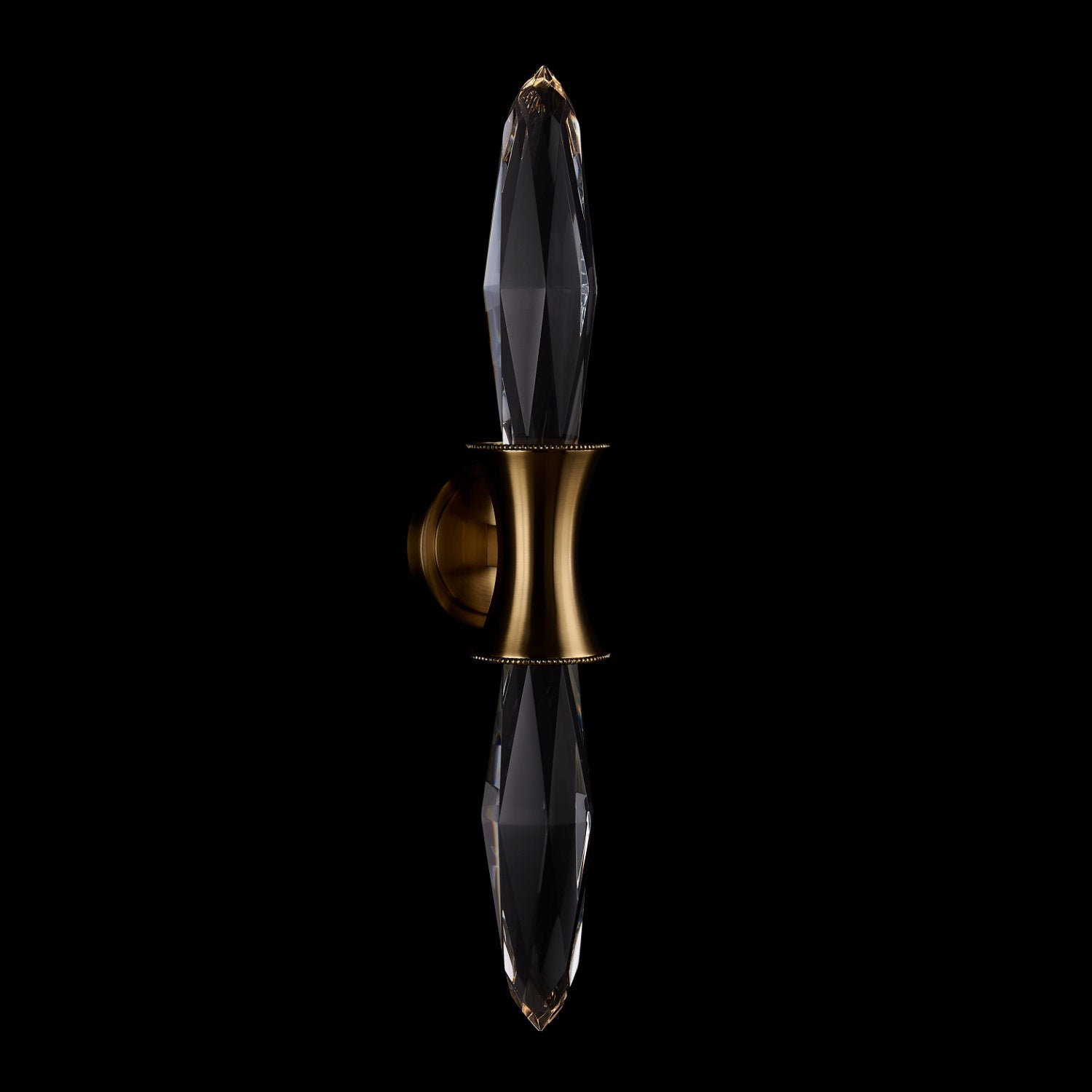 5'' Mostra 1 Light True Brass Wall Sconce
