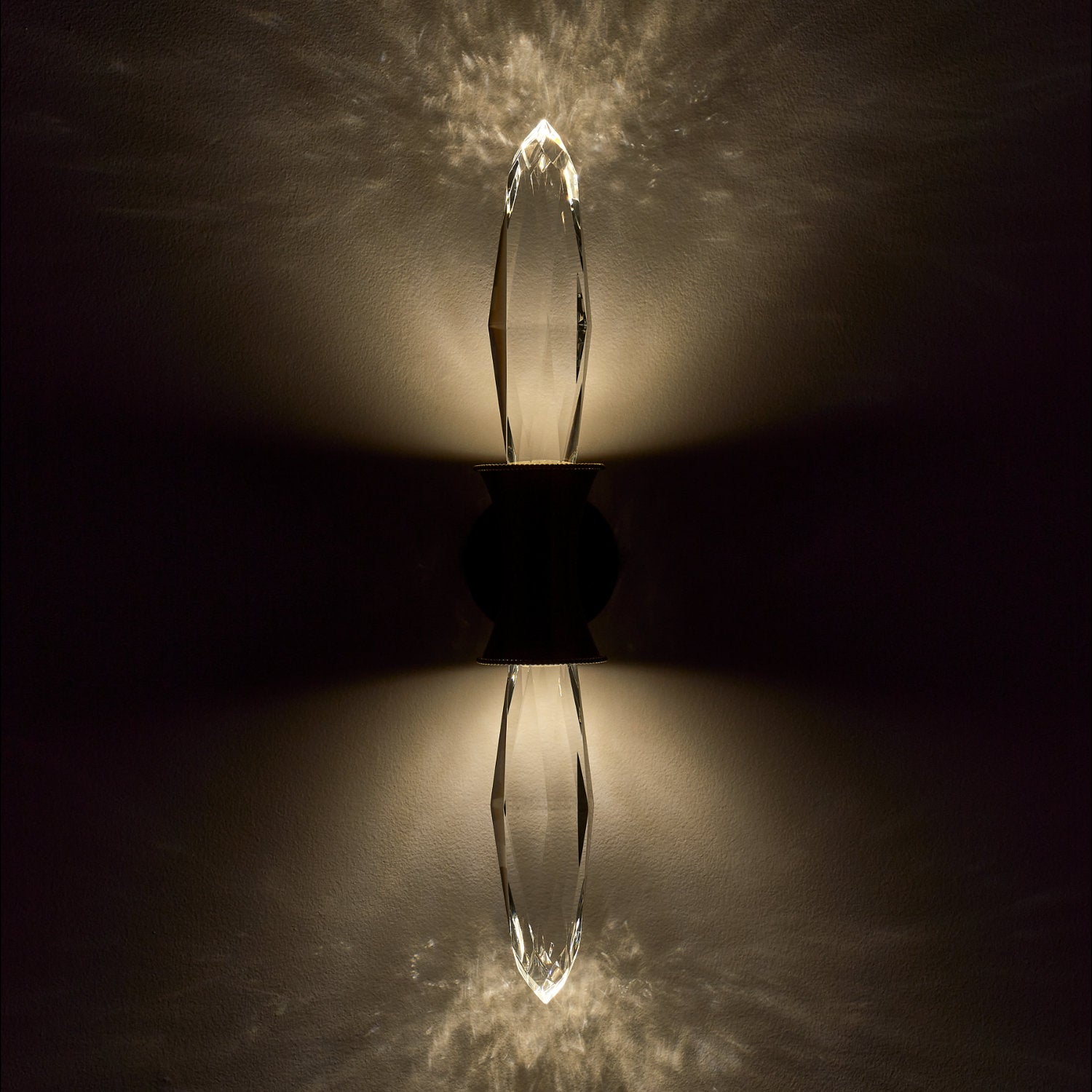 5'' Mostra 1 Light True Brass Wall Sconce