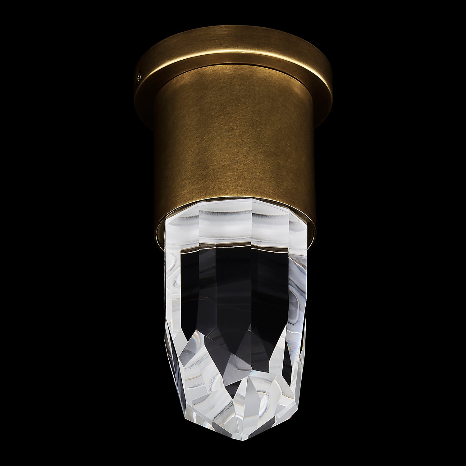 5'' Ore 1 Light True Brass Wall Sconce