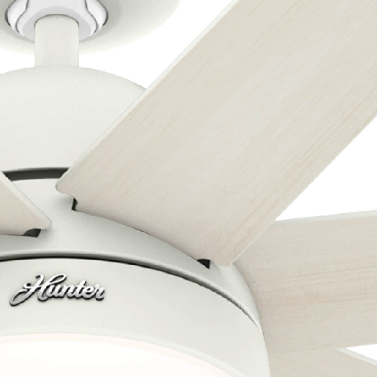 60 inch Phenomenon Wi-Fi ENERGY STAR® Matte White Ceiling Fan with LED Light Kit and Wall Control
