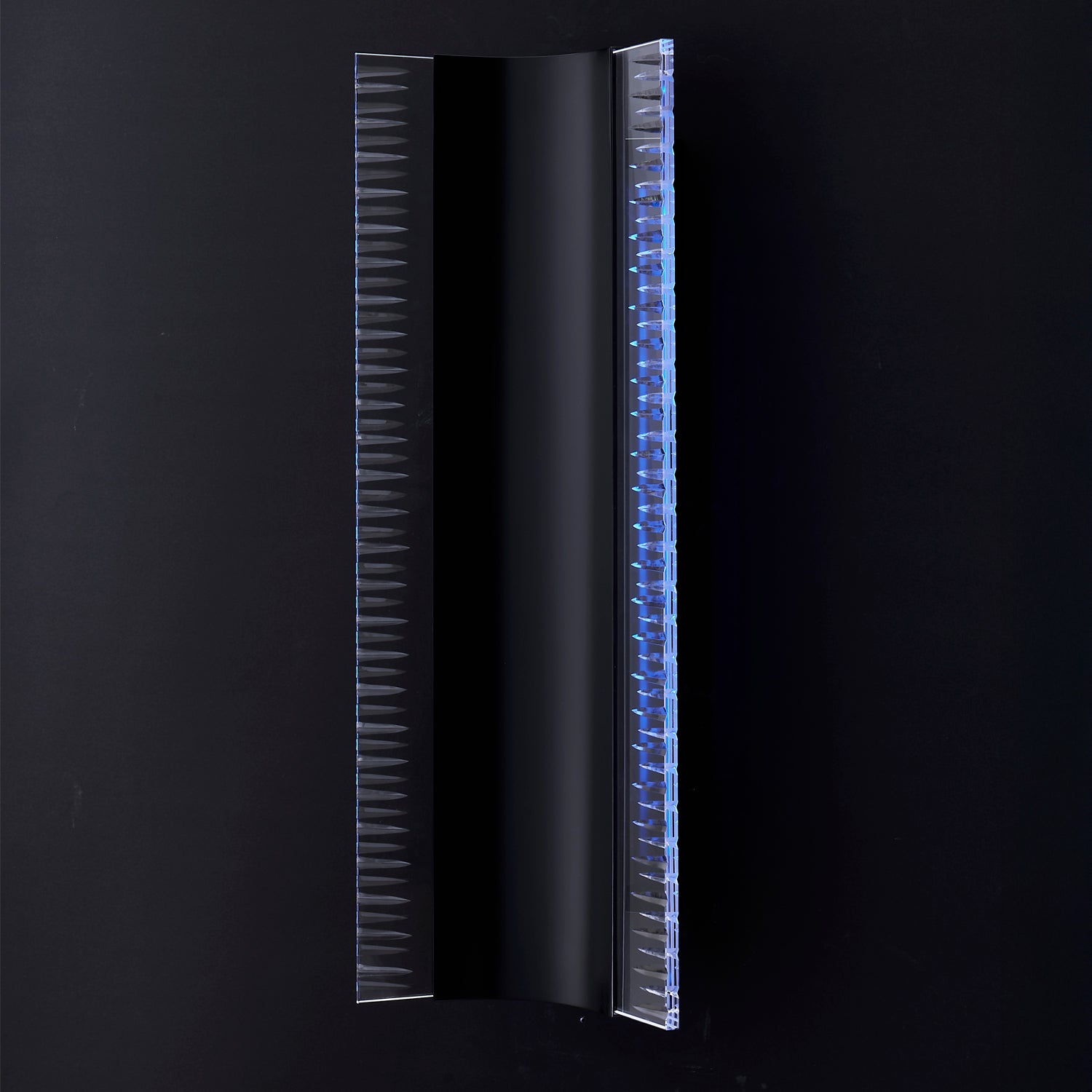 9'' Tonalita Esterno 1 Light Matte Black (fluorocarbon) Outdoor Wall Sconce