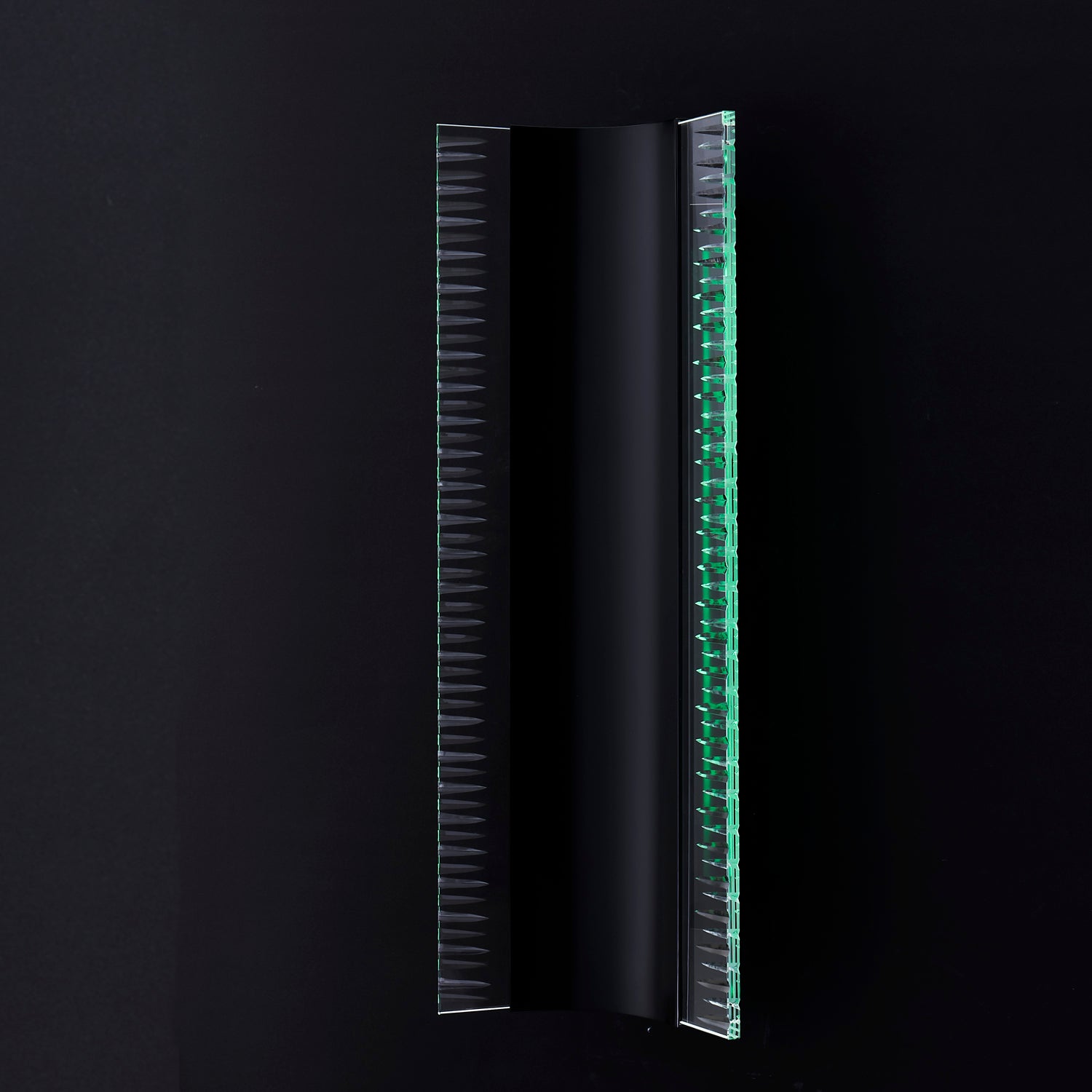 9'' Tonalita Esterno 1 Light Matte Black (fluorocarbon) Outdoor Wall Sconce