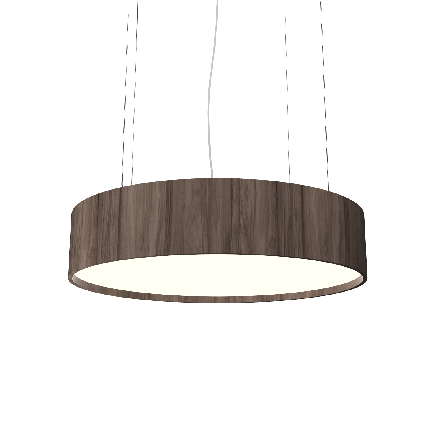 7.09'' Designer Cylindrical LED Accord Pendant Light