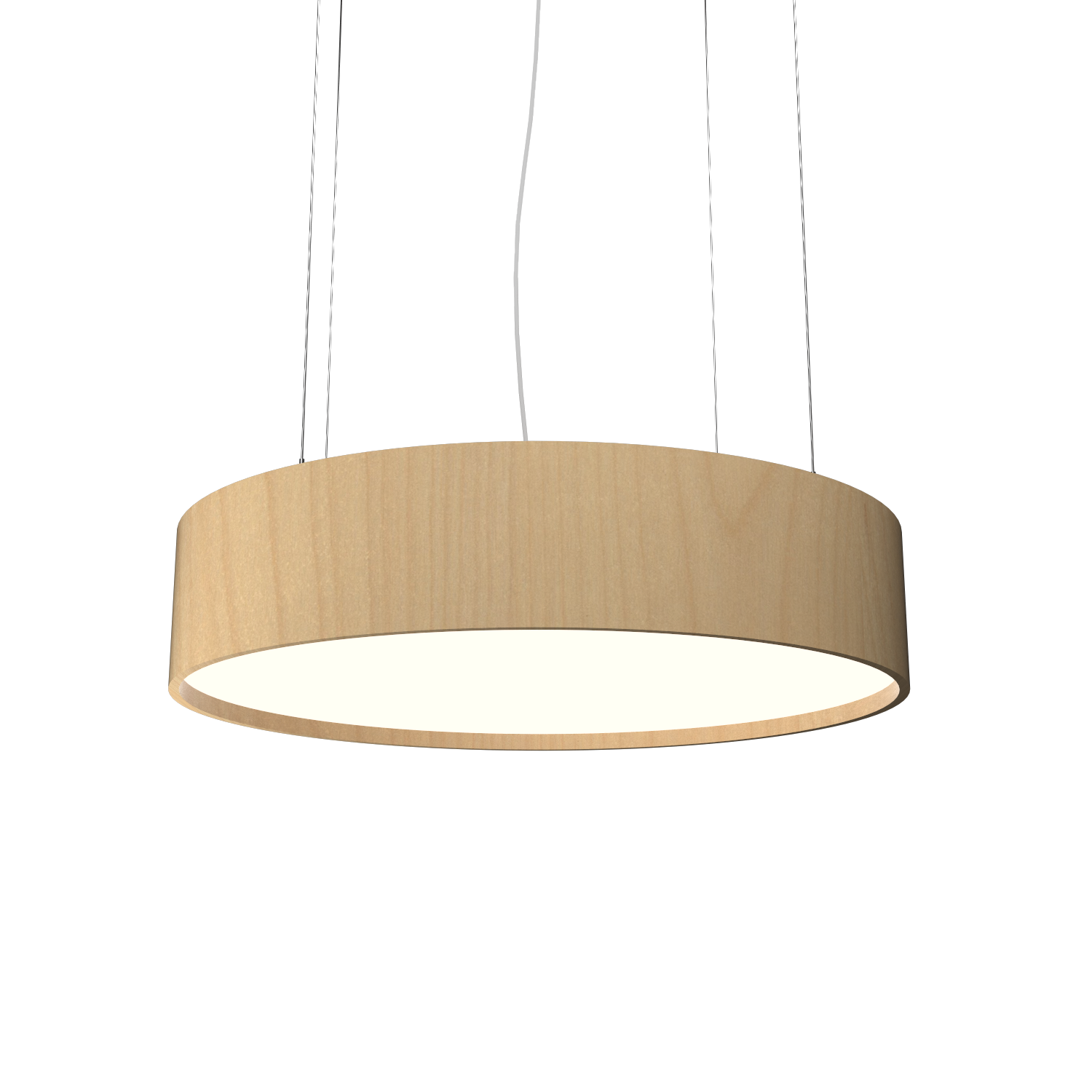 7.09'' Designer Cylindrical LED Accord Pendant Light