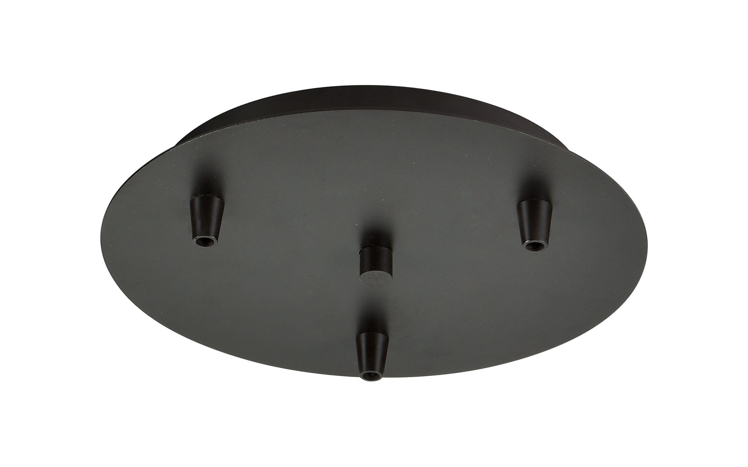 Custom Cord Multi Port Canopy Antique Brass