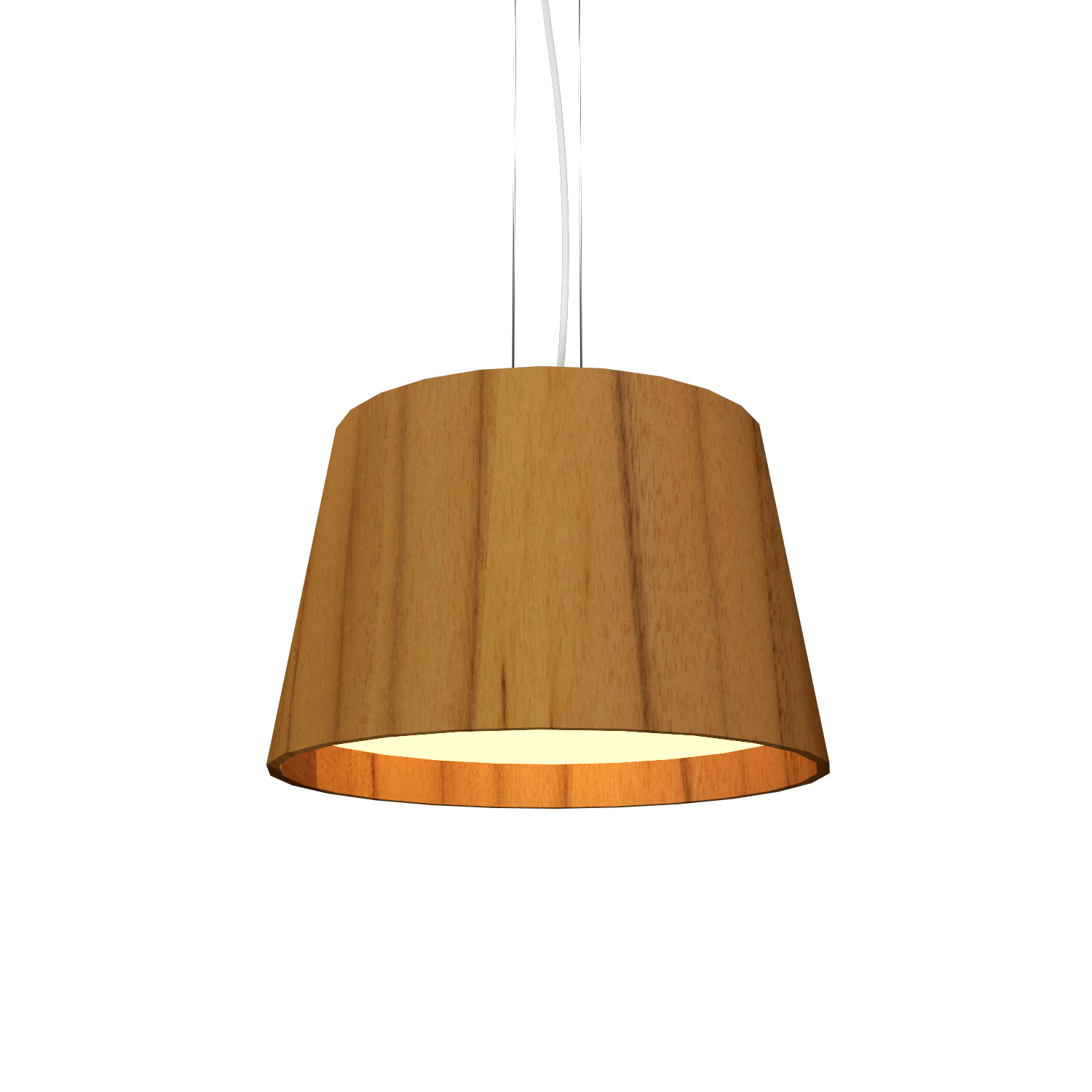 11.02'' Modern Conical LED Accord Pendant Light