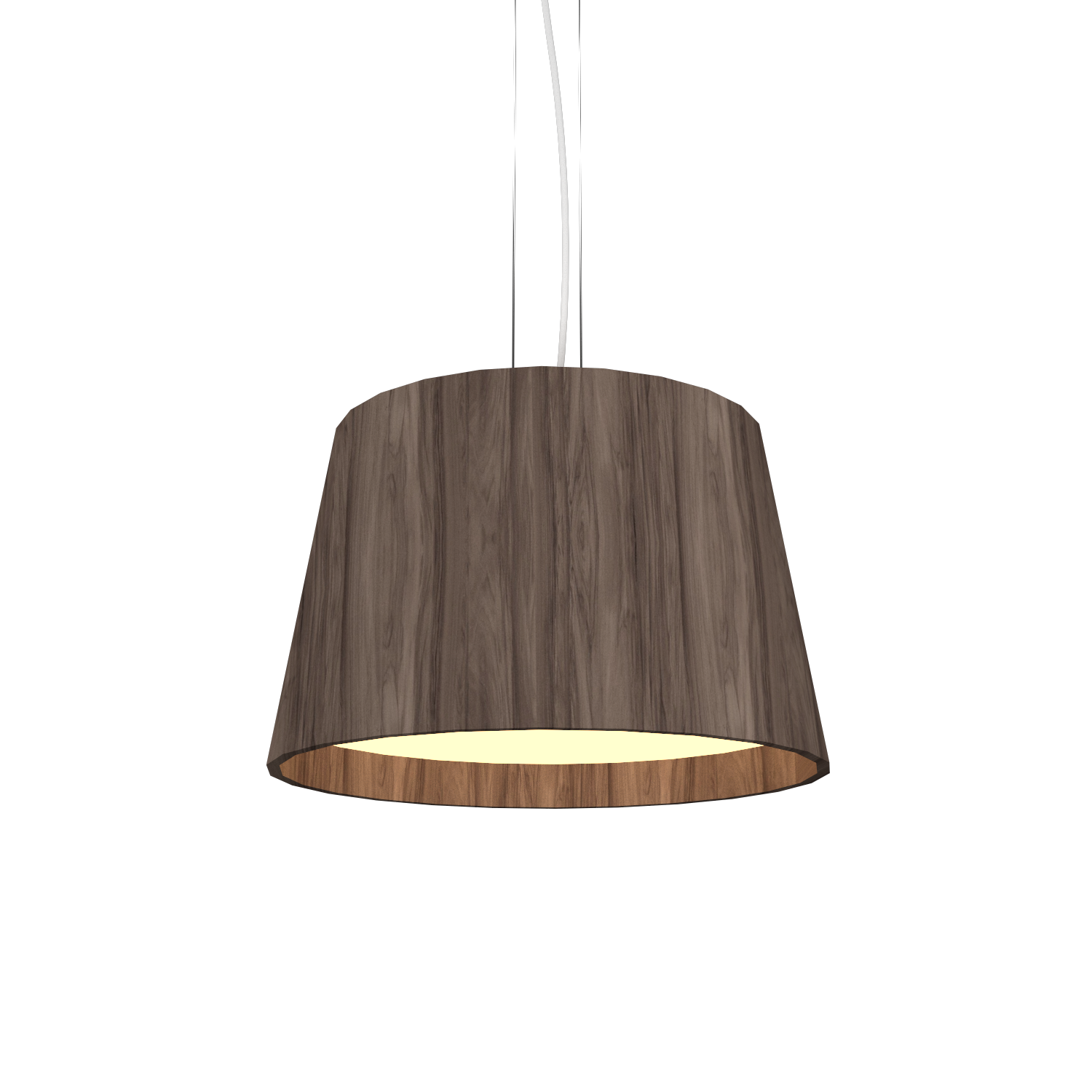 11.02'' Modern Conical LED Accord Pendant Light