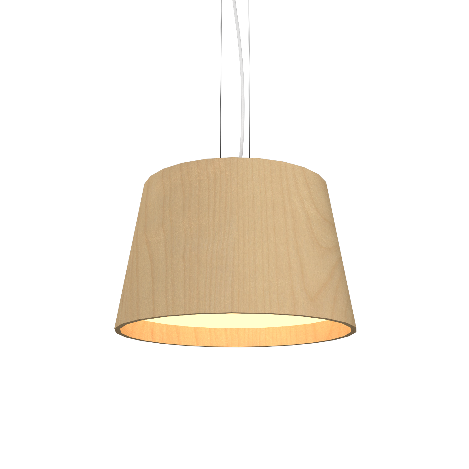 11.02'' Modern Conical LED Accord Pendant Light