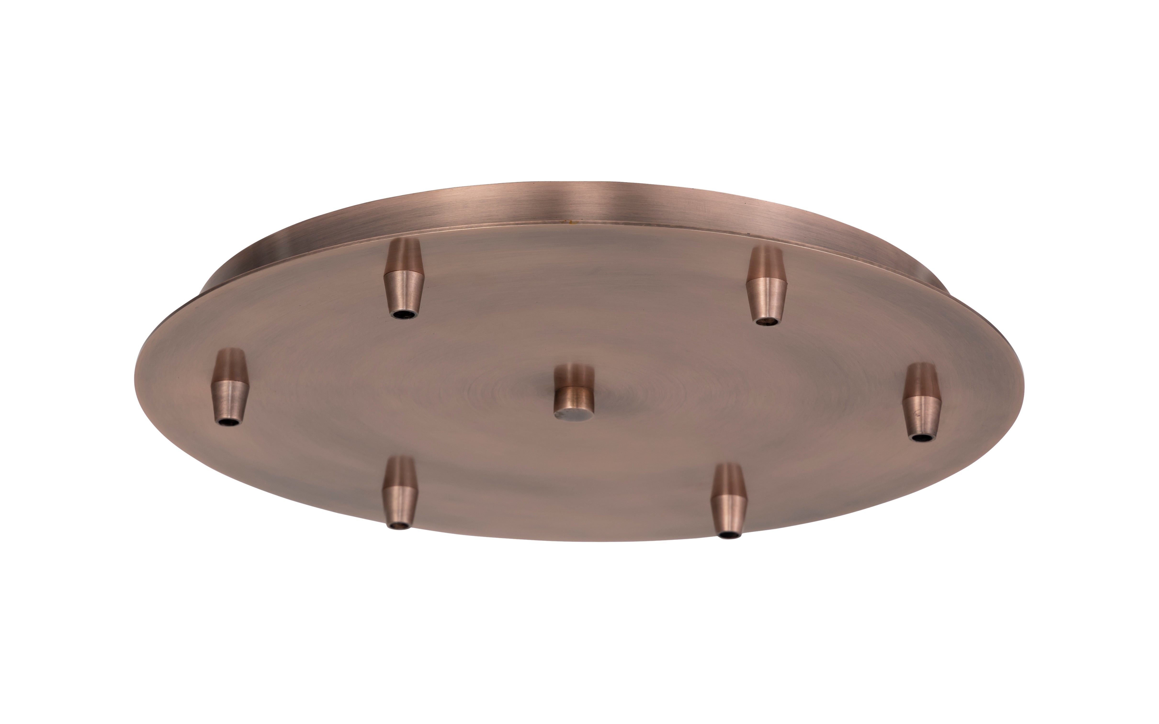 Custom Cord Multi Port Canopy Steel