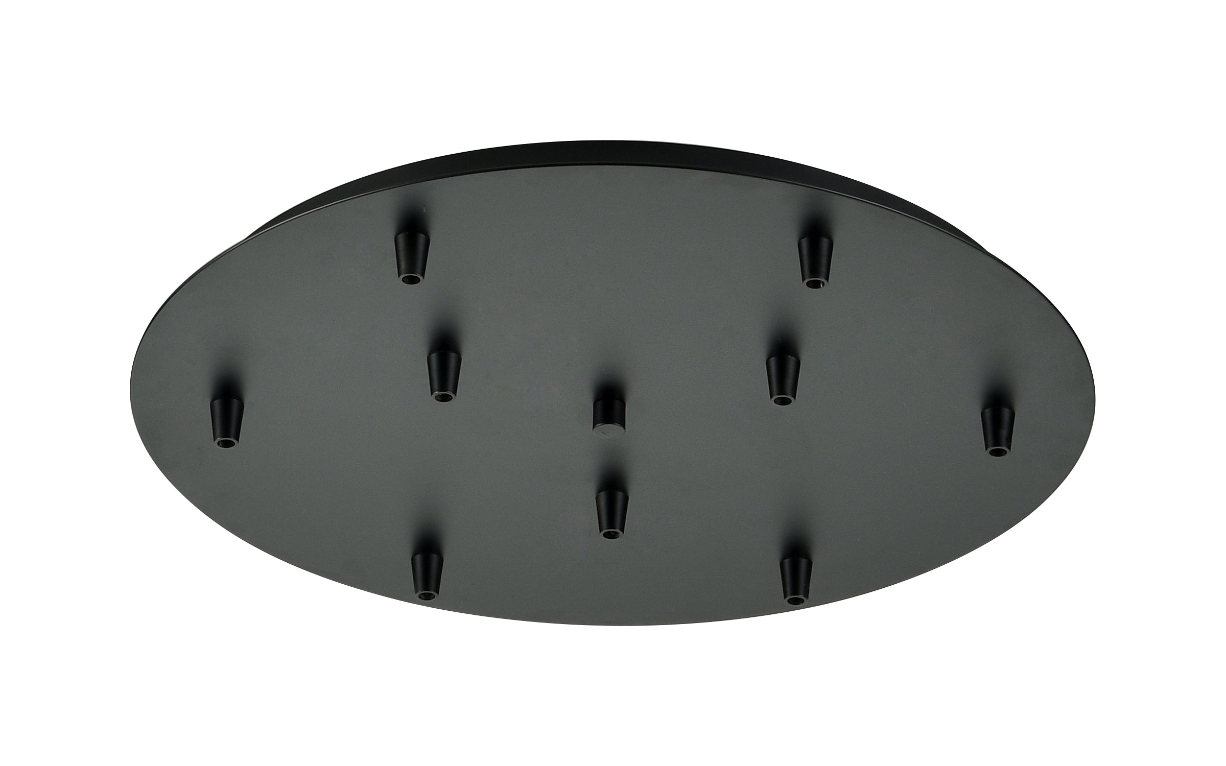 Custom Cord Multi Port Canopy Antique Brass