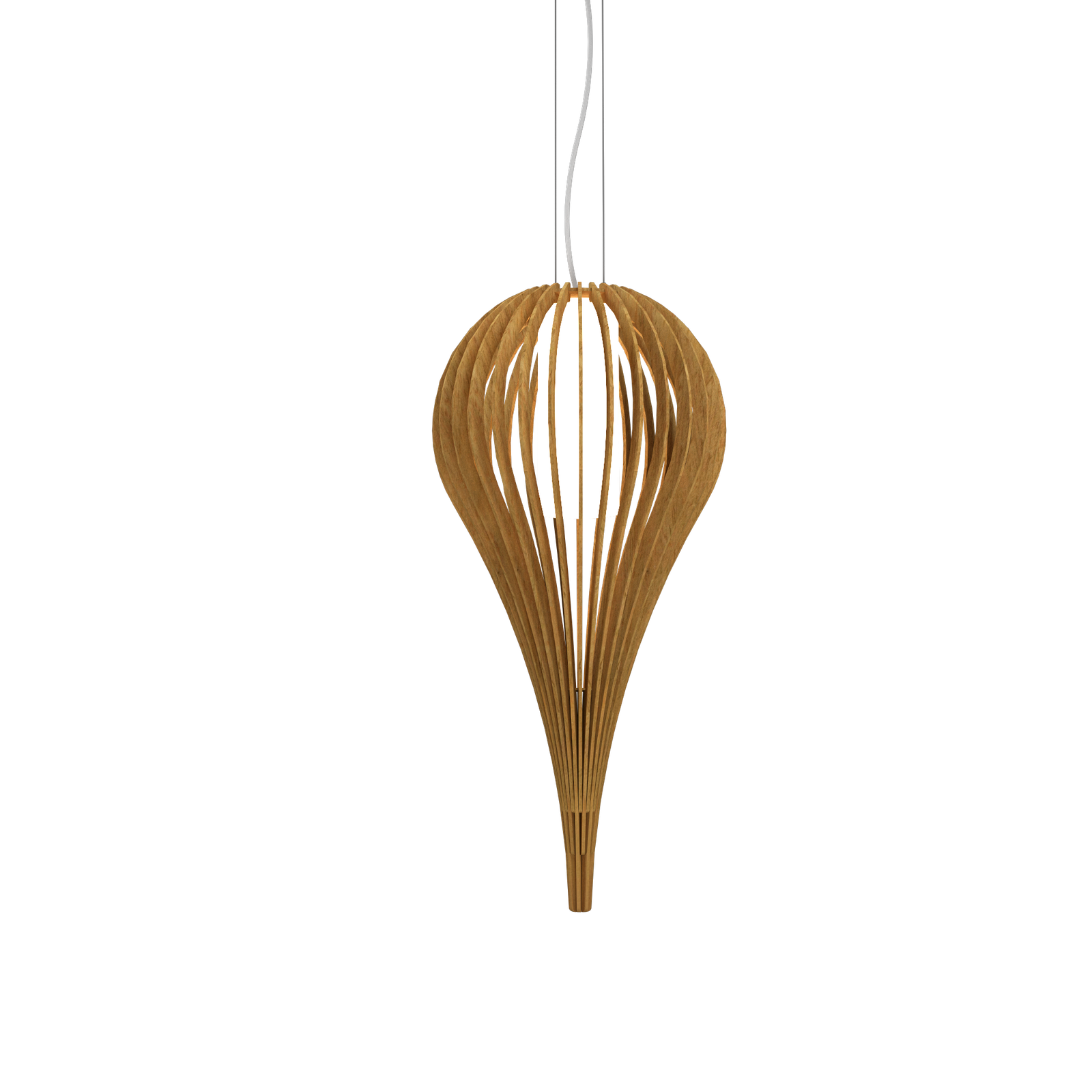 23.62'' Contemporary Cappadocia Accord Pendant Light