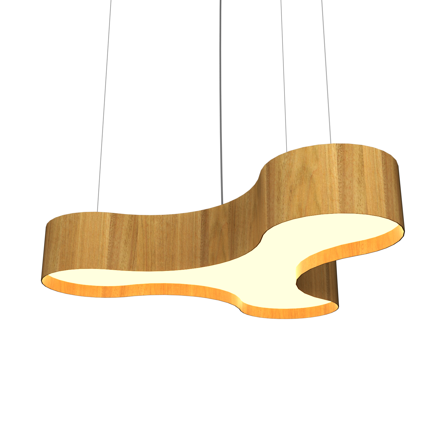 13.2'' Organic Accord Pendant Light