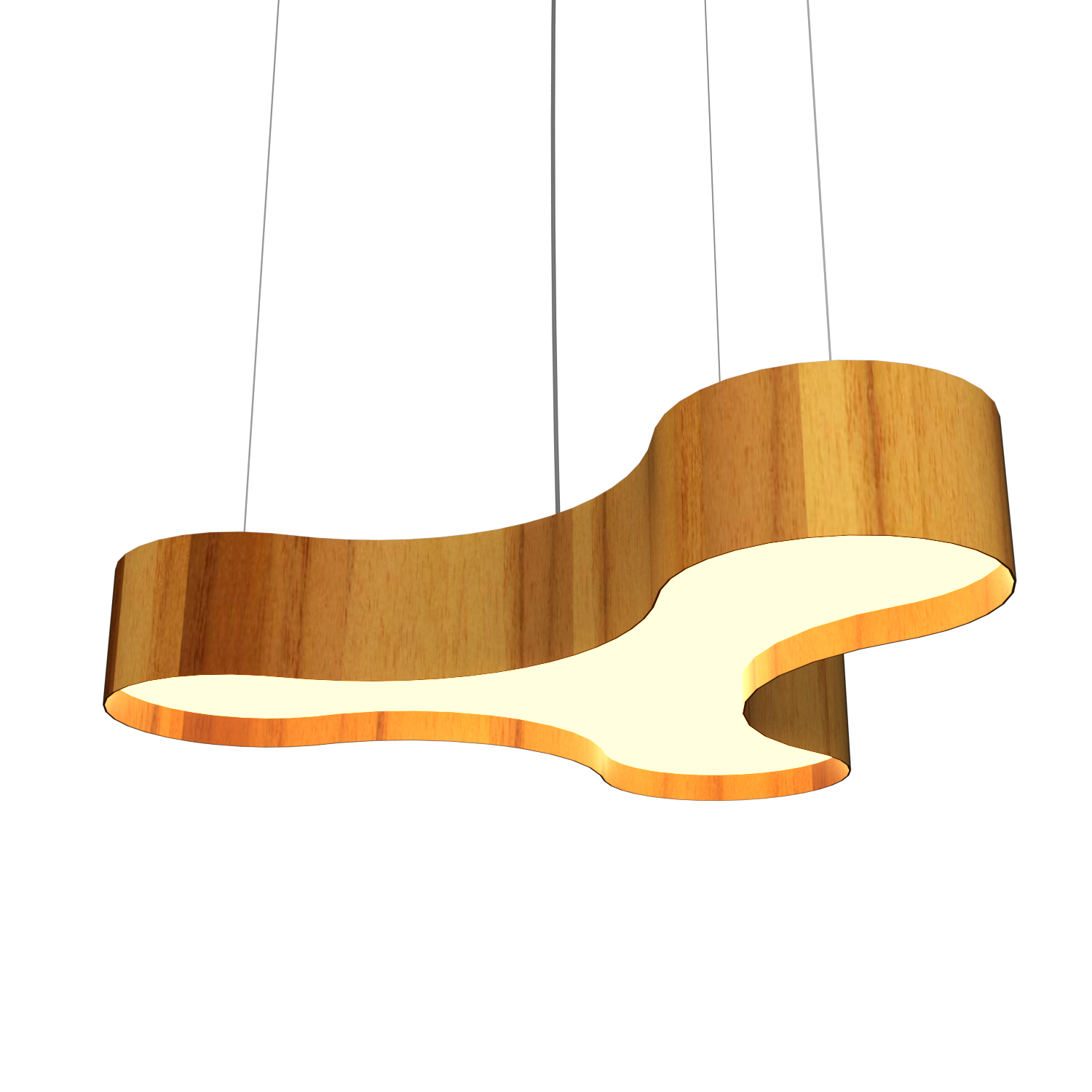 13.2'' Organic Accord Pendant Light
