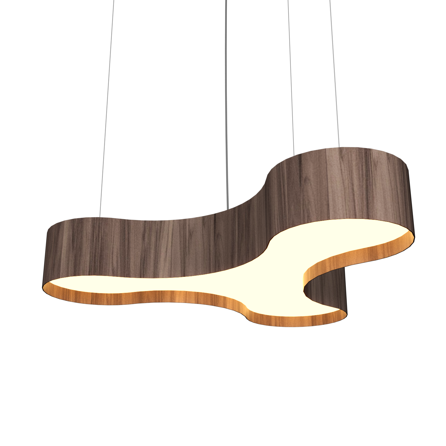 13.2'' Organic Accord Pendant Light