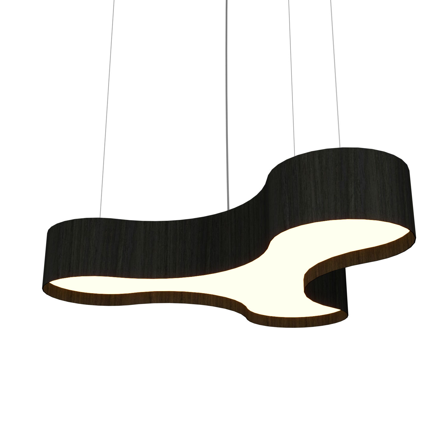 13.2'' Organic Accord Pendant Light