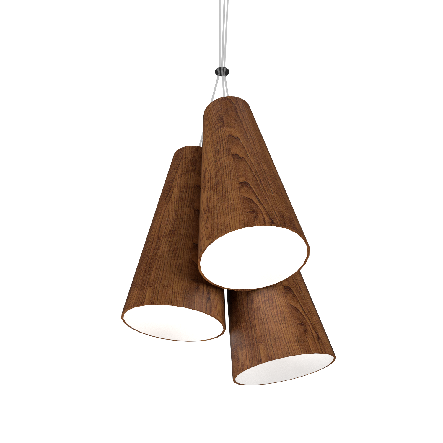 11.81'' Minimalist Conical Accord Pendant Light