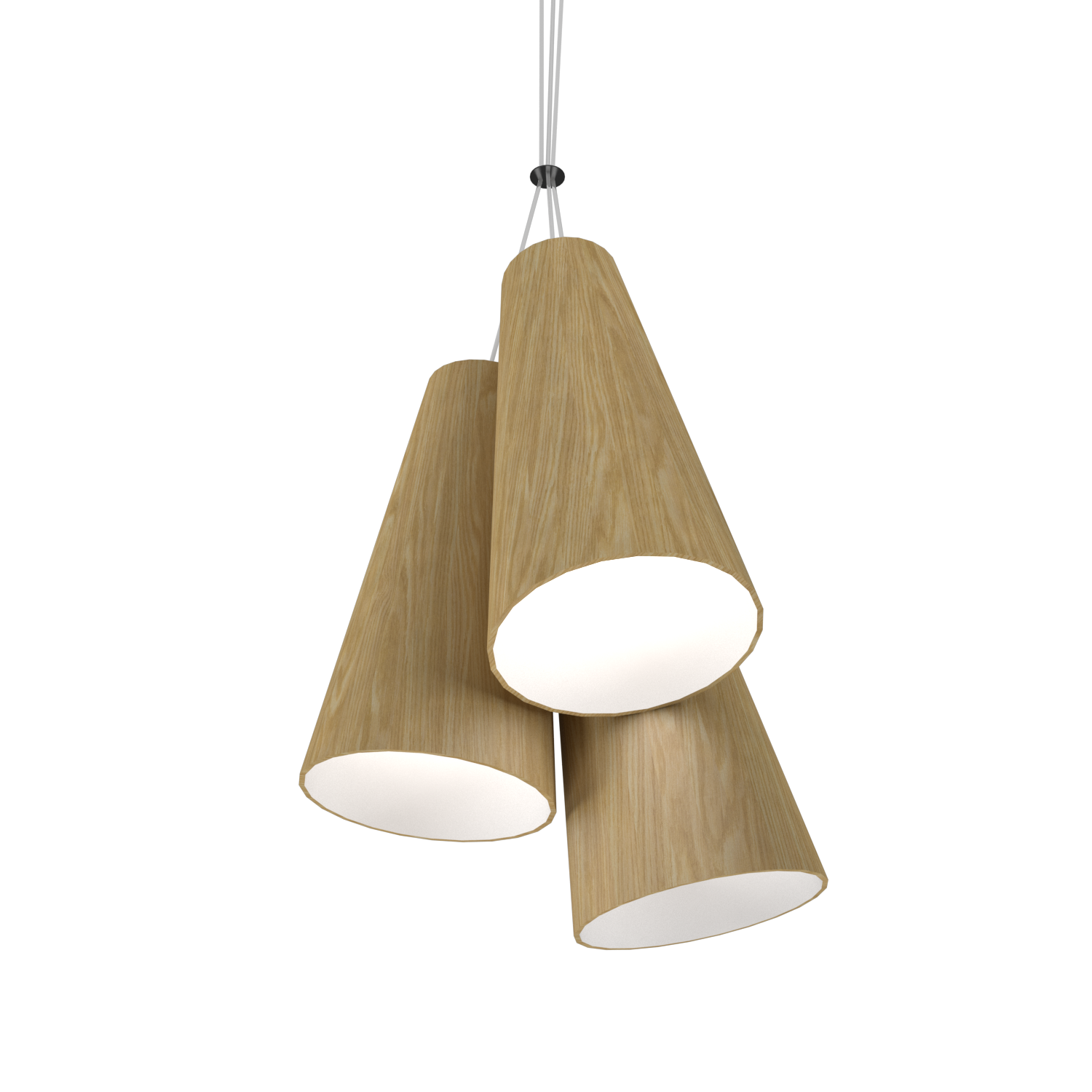 11.81'' Minimalist Conical Accord Pendant Light