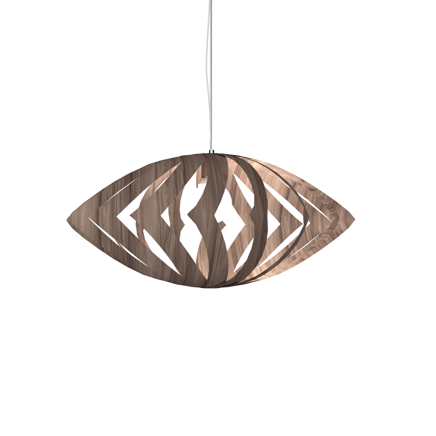 7.87'' Contemporary Clean Accord Pendant Light