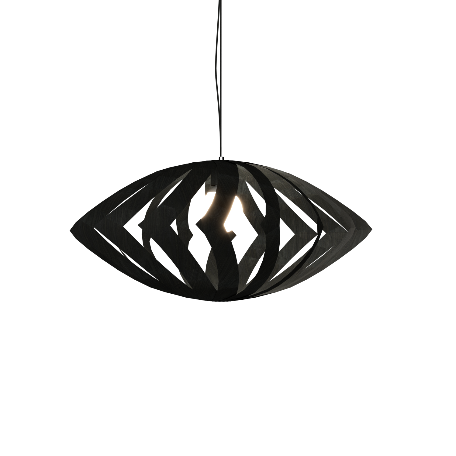 7.87'' Contemporary Clean Accord Pendant Light