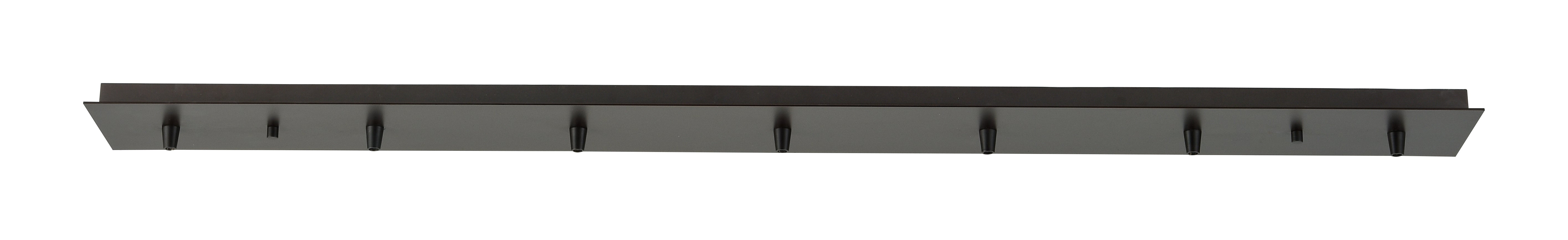 Custom Cord Multi Port Canopy Antique Brass