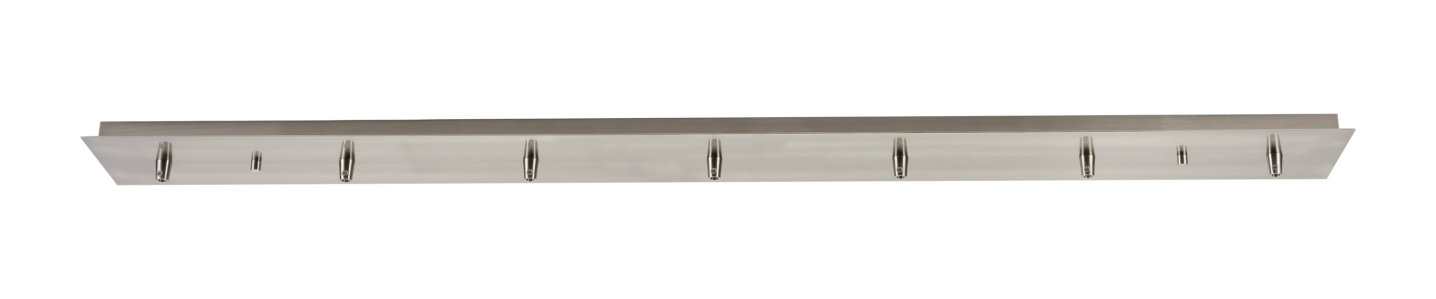 Custom Cord Multi Port Canopy Antique Brass