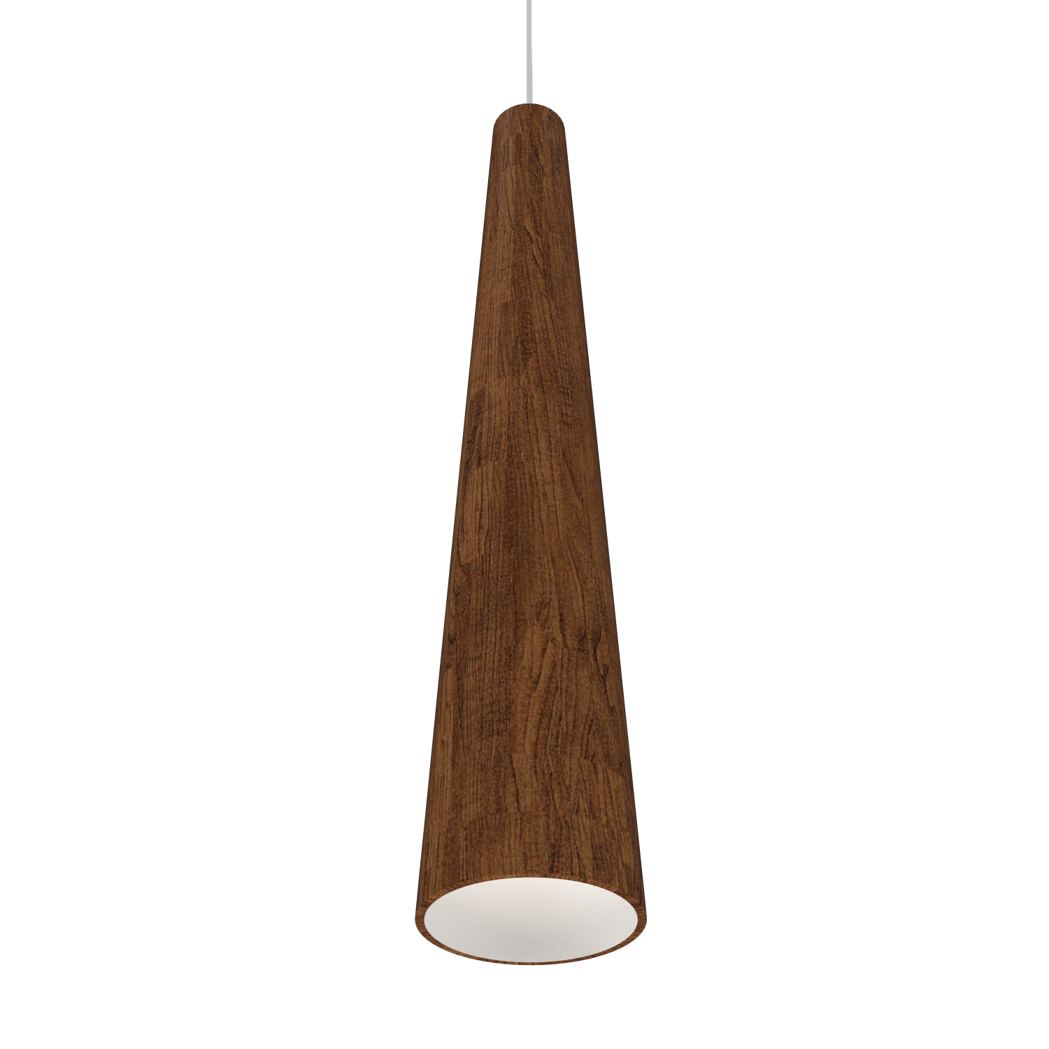 9.84'' Designer Conical Accord Pendant Light