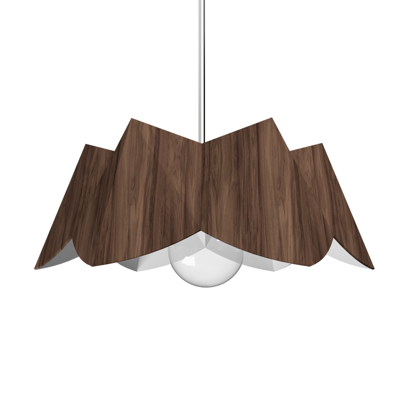 7.28'' Physalis Accord Pendant Light