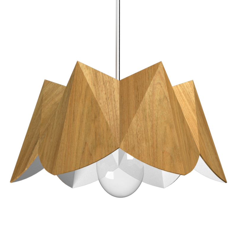 5.31'' Physalis Accord Pendant Light