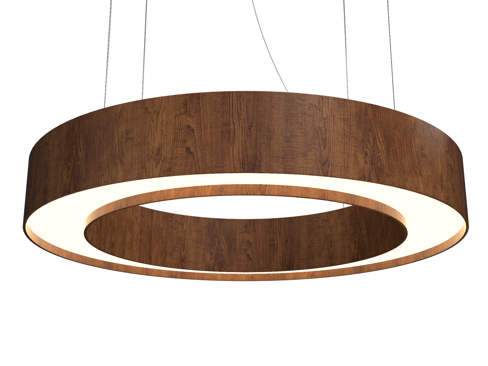 5.31'' Modern Cylindrical LED Accord Pendant Light